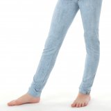 Legíny dívčí jeans vel. 140